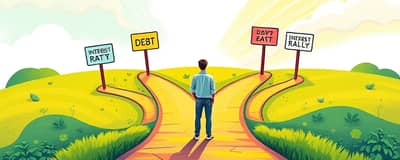 8 Passos para Refinanciar suas Dívidas com Sucesso