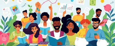 11 Técnicas para Investir em Educação Financeira Continuada
