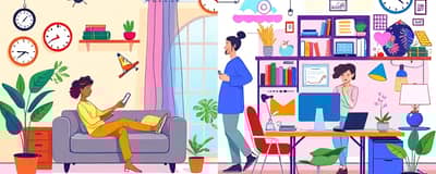 17 Dicas para Empreendedores que Buscam Equilíbrio Entre Vida Pessoal e Trabalho