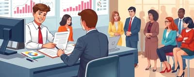 Análise de Crédito: Como os Bancos Avaliam Seu Pedido de Empréstimo