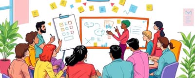6 Passos para Desenvolver Habilidades de Liderança