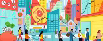 10 Conceitos de Economia que Impactam suas Finanças Pessoais