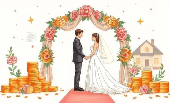 Empréstimos para casamento: vale a pena ou é cilada?