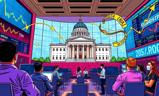 Como o cenário político impacta o mercado de capitais
