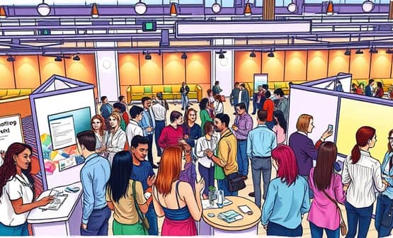 Como aproveitar eventos de networking para crescer seu negócio