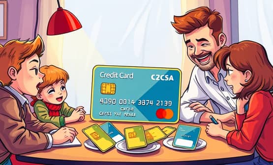 Cartões adicionais: quando usar e quando evitar?