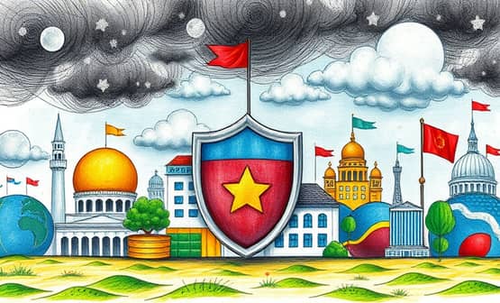 Anlageverhalten in Zeiten politischer Unsicherheit: So schützt du dein Kapital