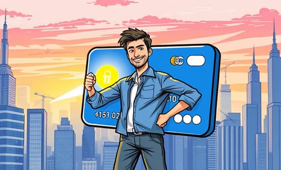 So erhöhst du deine Chancen auf eine Kreditkartenbewilligung