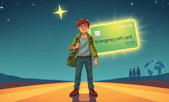 Pourquoi et comment posséder une carte de crédit d'urgence