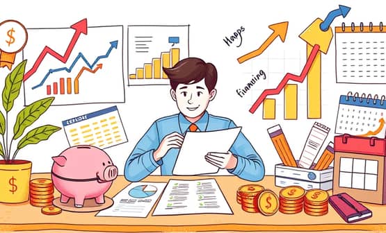 Guide complet pour établir votre premier plan financier personnel