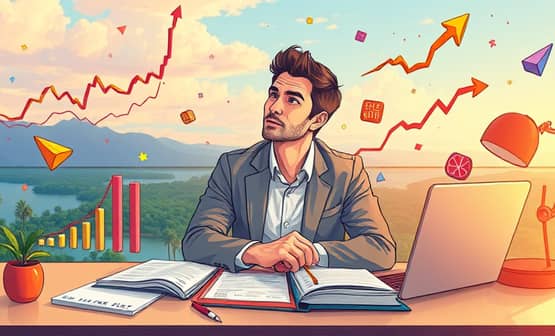 Errores Frecuentes al Invertir en el Mercado Financiero y Cómo Evitarlos