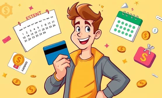 Aproveitando o Período de Graça do Cartão de Crédito: Maximize Seus Prazos