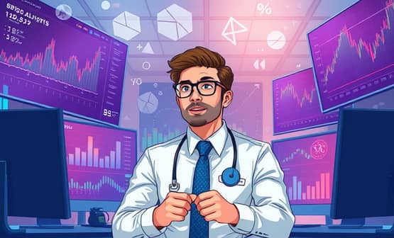 Decisões de Investimento Baseadas em Dados: A Abordagem Quantitativa