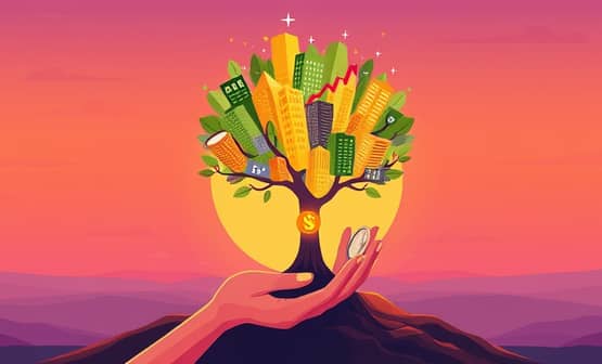 Seu Guia para Investir em Empresas com Alto Crescimento de Lucros