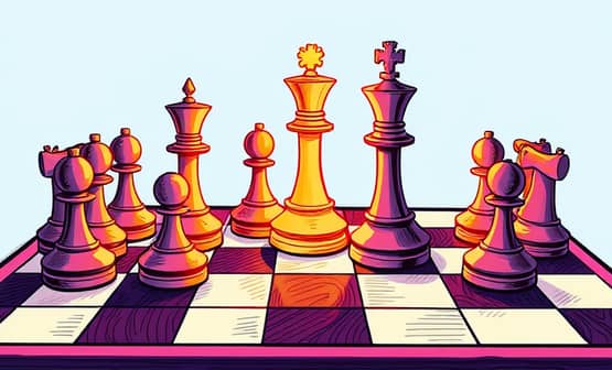 Vantagem Competitiva: Como Superar Seus Concorrentes