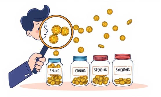 Análise de Gastos: Identifique Onde Seu Dinheiro Realmente Vai