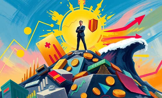 Como Proteger seus Investimentos da Volatilidade do Mercado