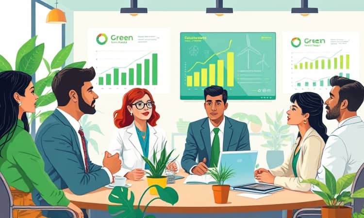 5 Passos para Criar uma Estratégia de Investimento Sustentável