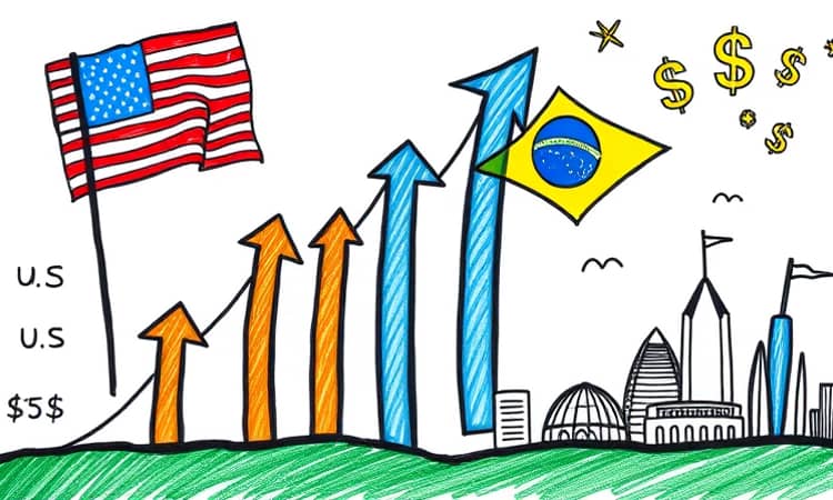 Entenda a alta dos juros americanos e seu impacto no Brasil