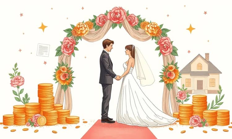 Empréstimos para casamento: vale a pena ou é cilada?