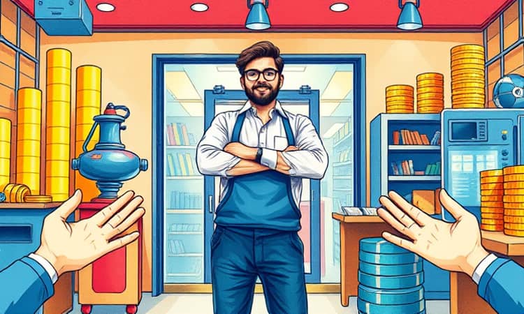 Como usar empréstimos conscientemente para crescer seu negócio