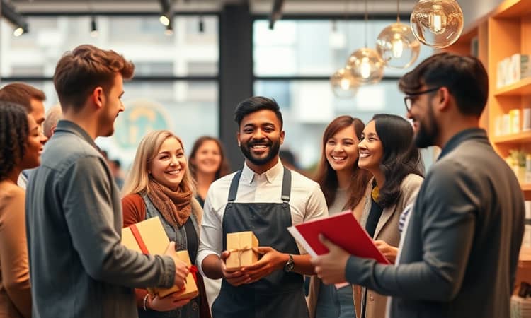 Técnicas eficazes para fidelizar seus primeiros clientes