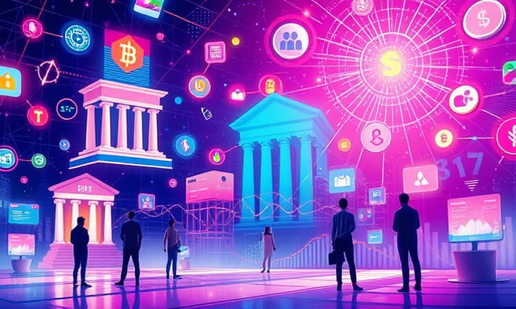 Tendências no mercado financeiro digital: o futuro do dinheiro