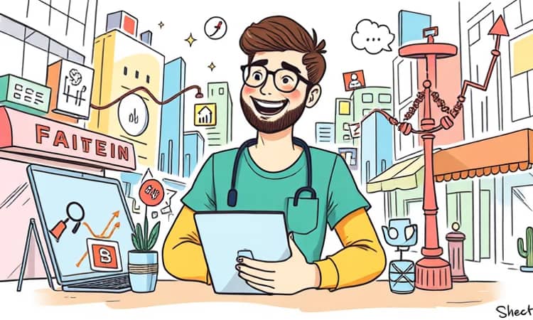 Marketing digital para pequenos empreendedores
