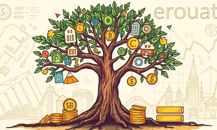 Como montar uma carteira de investimentos resiliente em 2025