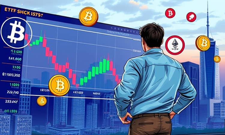 Como começar a investir em ETFs de criptomoedas