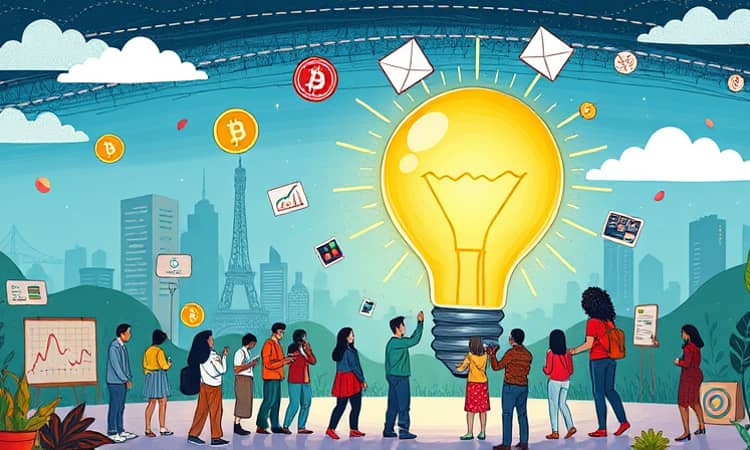 Alternativas ao empréstimo tradicional: crowdfunding funciona?