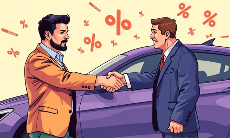 Como reduzir parcelas do financiamento de veículos