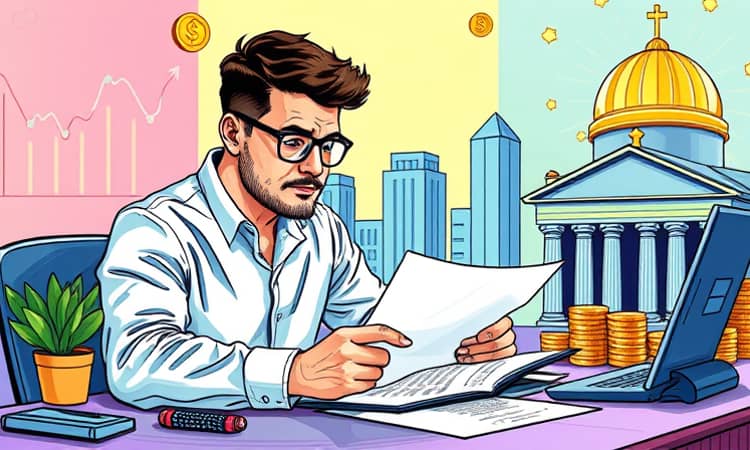 Cuidados essenciais ao contratar empréstimos empresariais
