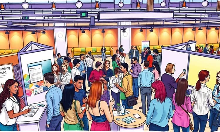 Como aproveitar eventos de networking para crescer seu negócio
