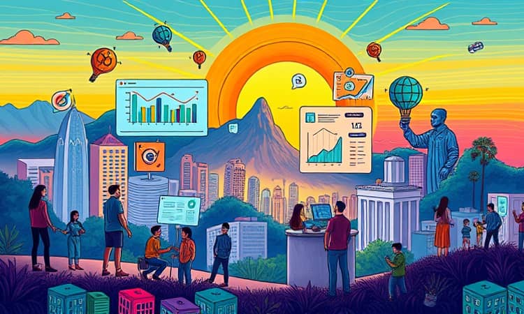 Fintechs brasileiras: quais prometem maior crescimento em 2025?
