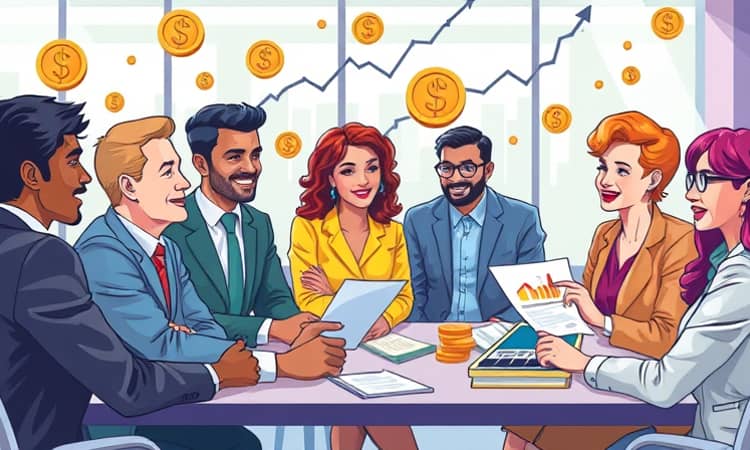 Educação financeira corporativa: benefícios para empresas e funcionários
