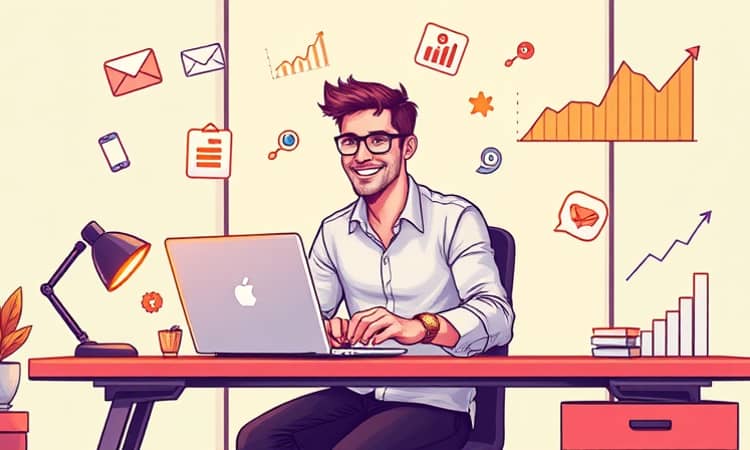 Empreendedorismo digital para iniciantes: primeiros passos essenciais