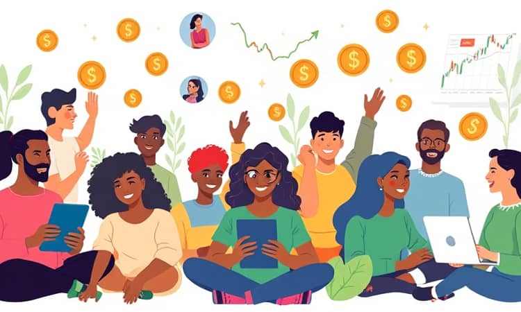 O papel das corretoras digitais na democratização dos investimentos