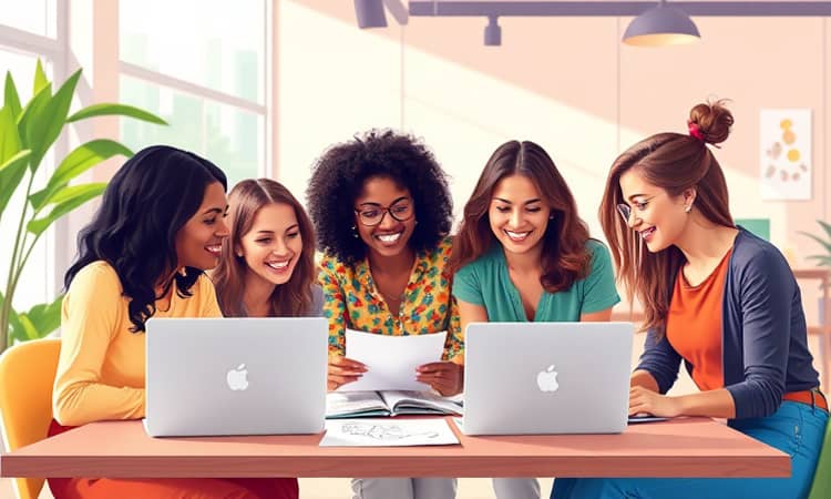 Mulheres no empreendedorismo: histórias inspiradoras brasileiras