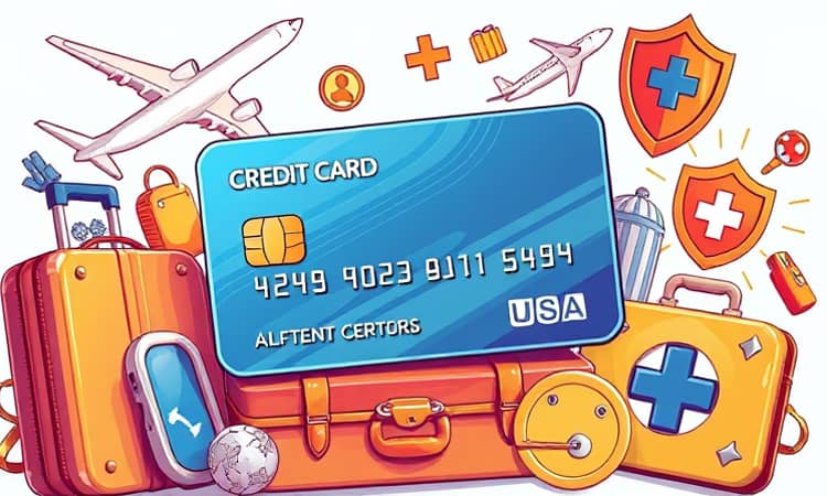 Tudo sobre seguros inclusos nos cartões premium