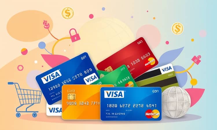 Diferenças Entre Cartões de Crédito de Bandeiras Visa, MasterCard e Outros