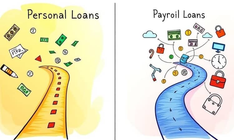 Empréstimo Pessoal vs. Crédito Consignado: Principais Diferenças