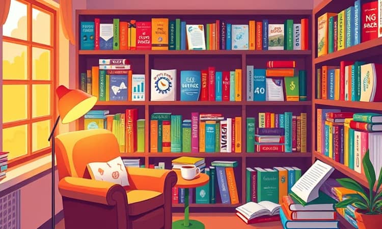 14 Livros Essenciais sobre Educação Financeira