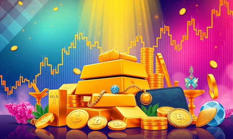 8 Passos para Investir em Ouro e Metais Preciosos