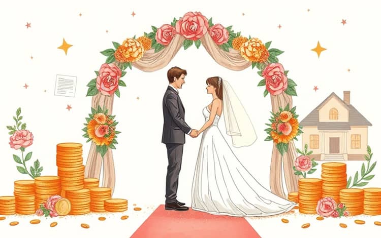 Empréstimos para casamento: vale a pena ou é cilada?
