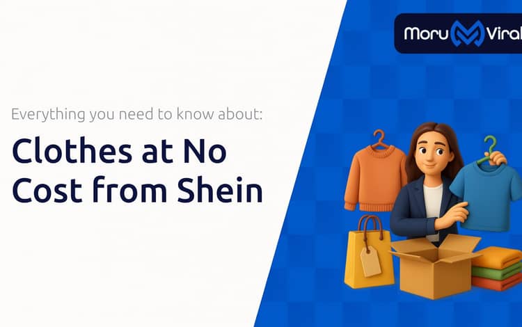 Clothes at No Cost from Shein: What You Need to Know